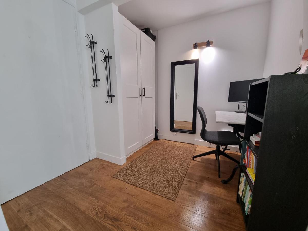 Delalauret Apartment - Vannes Centre Luaran gambar