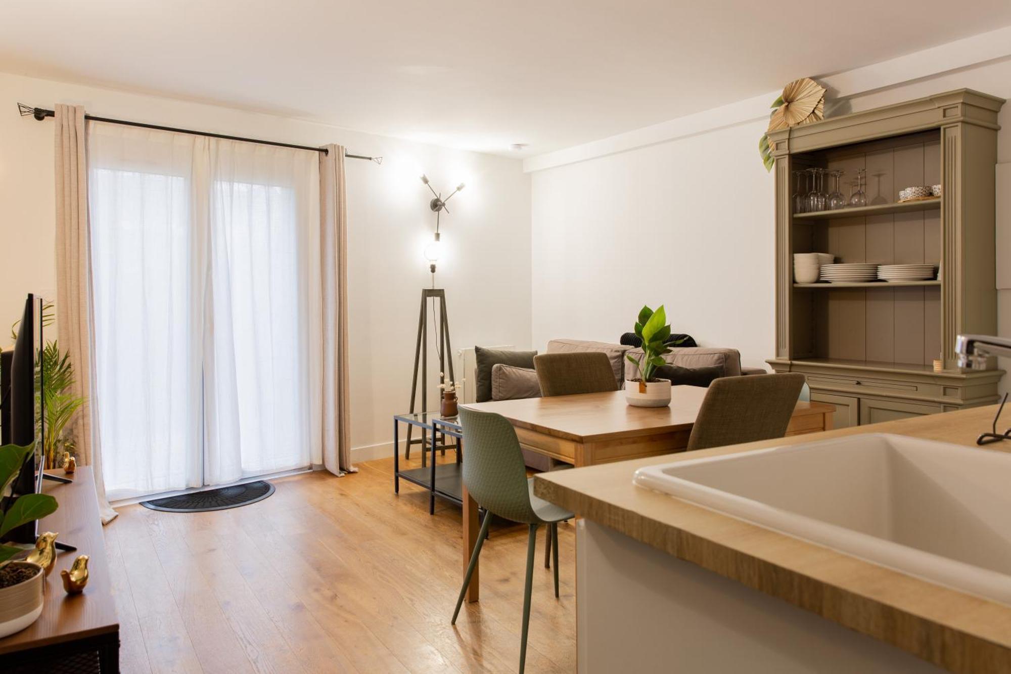 Delalauret Apartment - Vannes Centre Luaran gambar